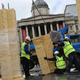 Illustration for article titled Replica of Syrias Arch of Triumph Built in London From 3D Scans